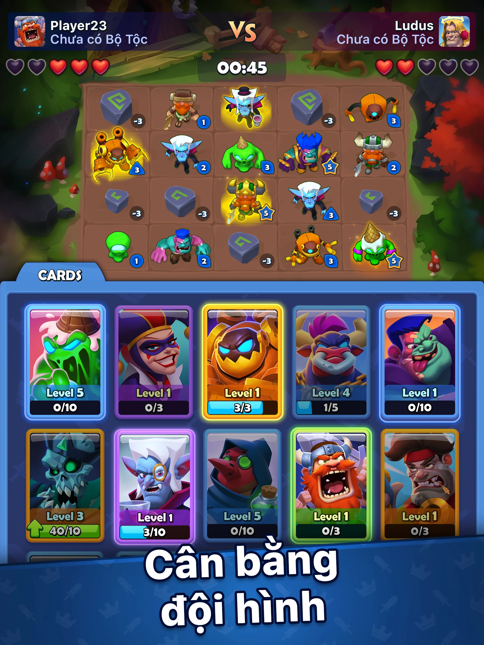 LUDUS: Quyết Đấu Chiến Thuật screenshot