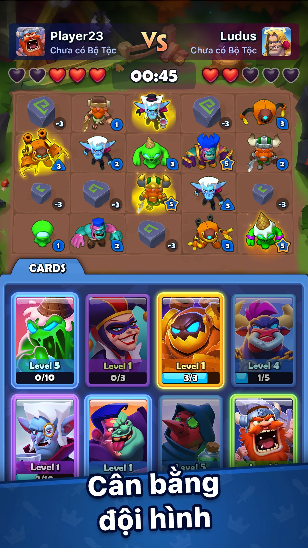 LUDUS: Quyết Đấu Chiến Thuật screenshot