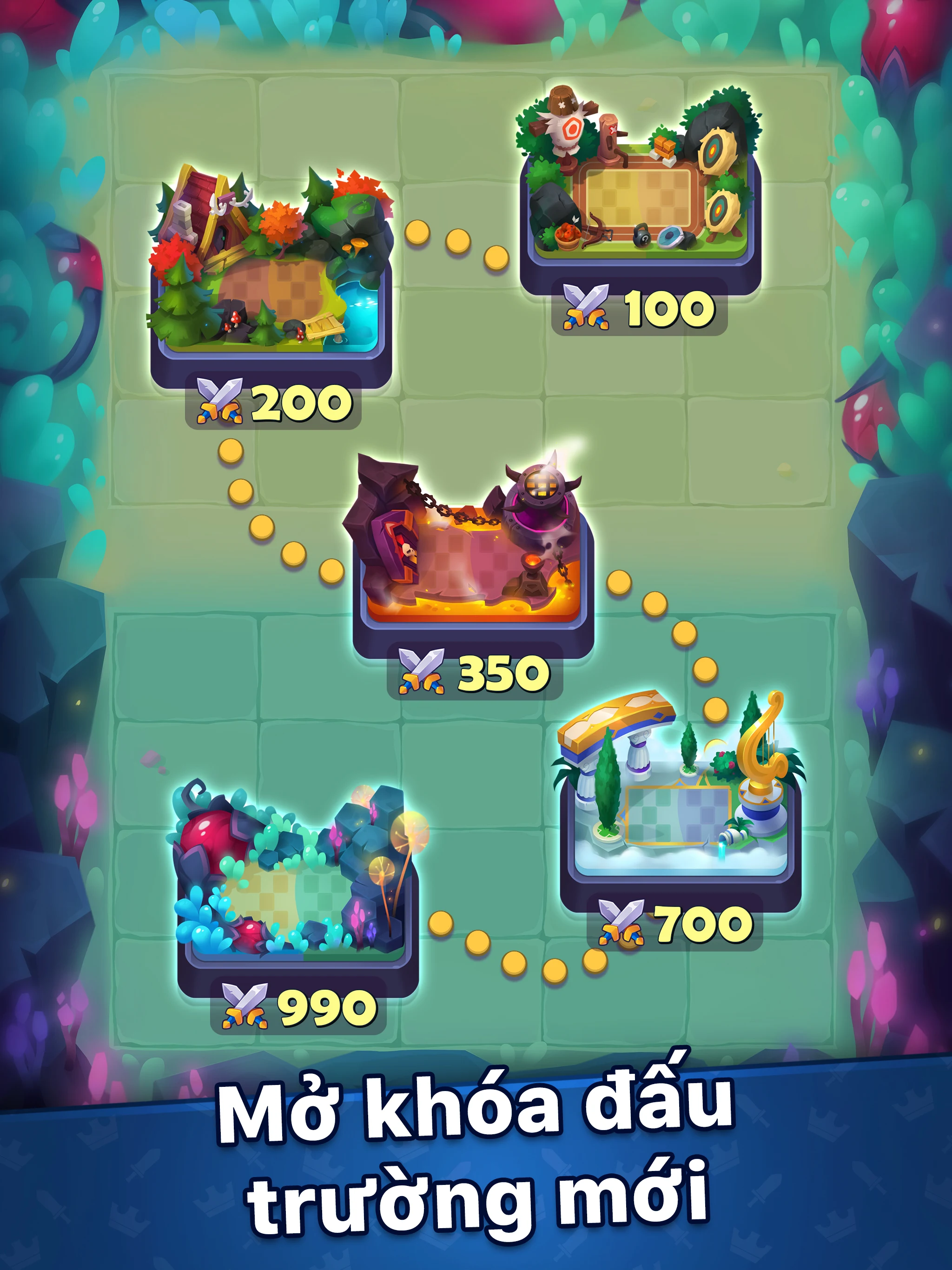 LUDUS: Quyết Đấu Chiến Thuật screenshot