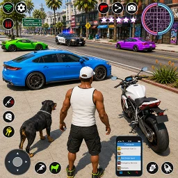 Ícone de Bike Racing Motor Bike Tour 3D